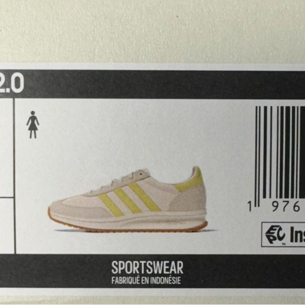 Adidas Run 70s 2.0, the “Lemonades” - Picture 6 of 6